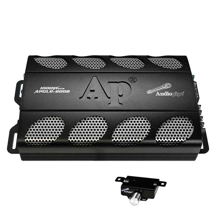 Amplifier Audiopipe 1000 Watt 2 Channel