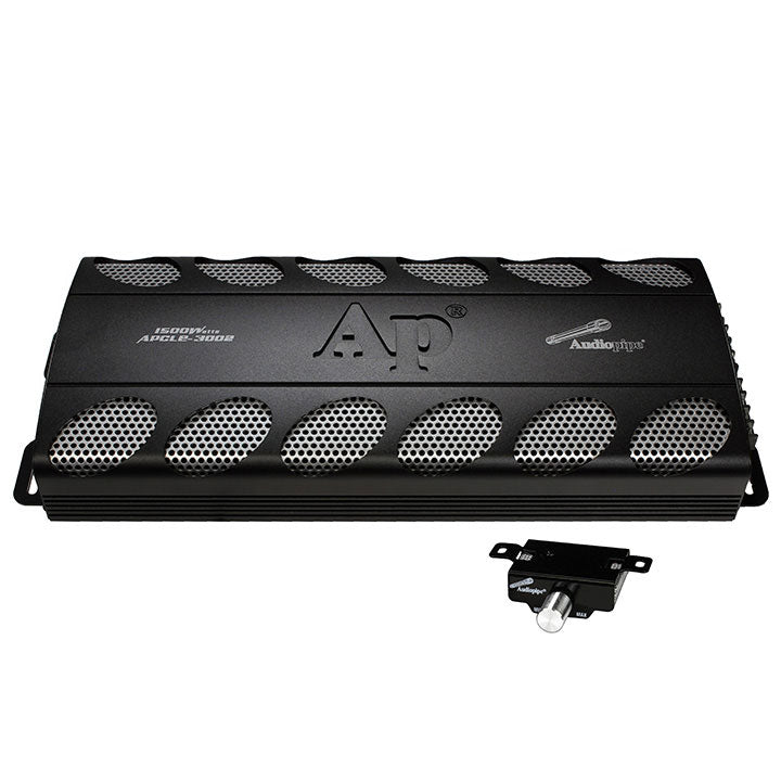 Amplifier Audiopipe 1500 Watt 2 Channel