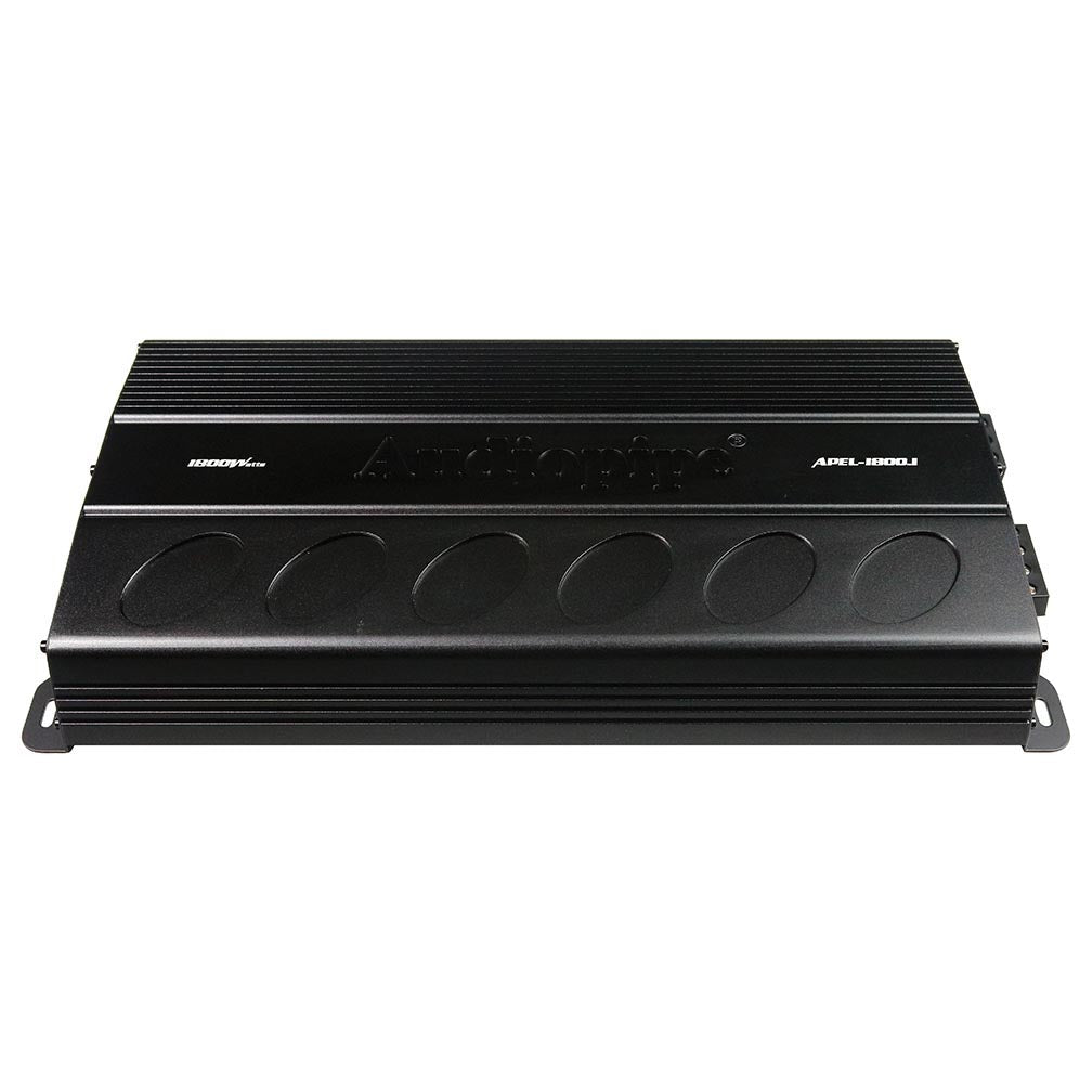 Audiopipe Mono Block Amplifier 1800 Watts