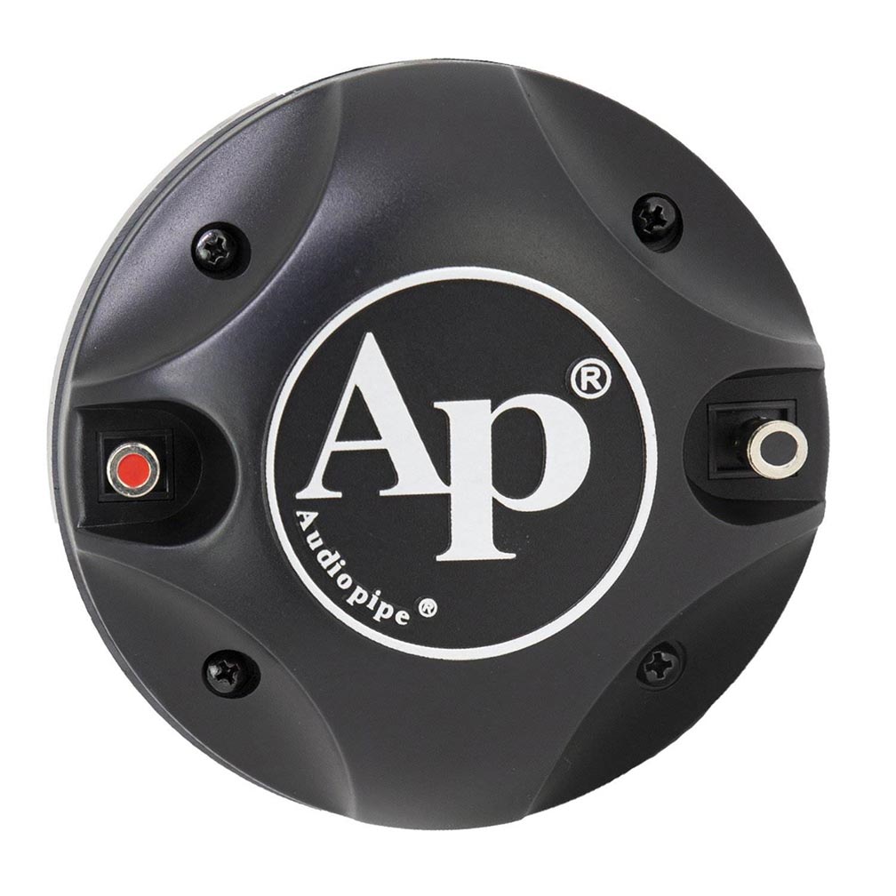 Audiopipe Titanium Compression Driver 160 Watts Max 8ohm 2"vc