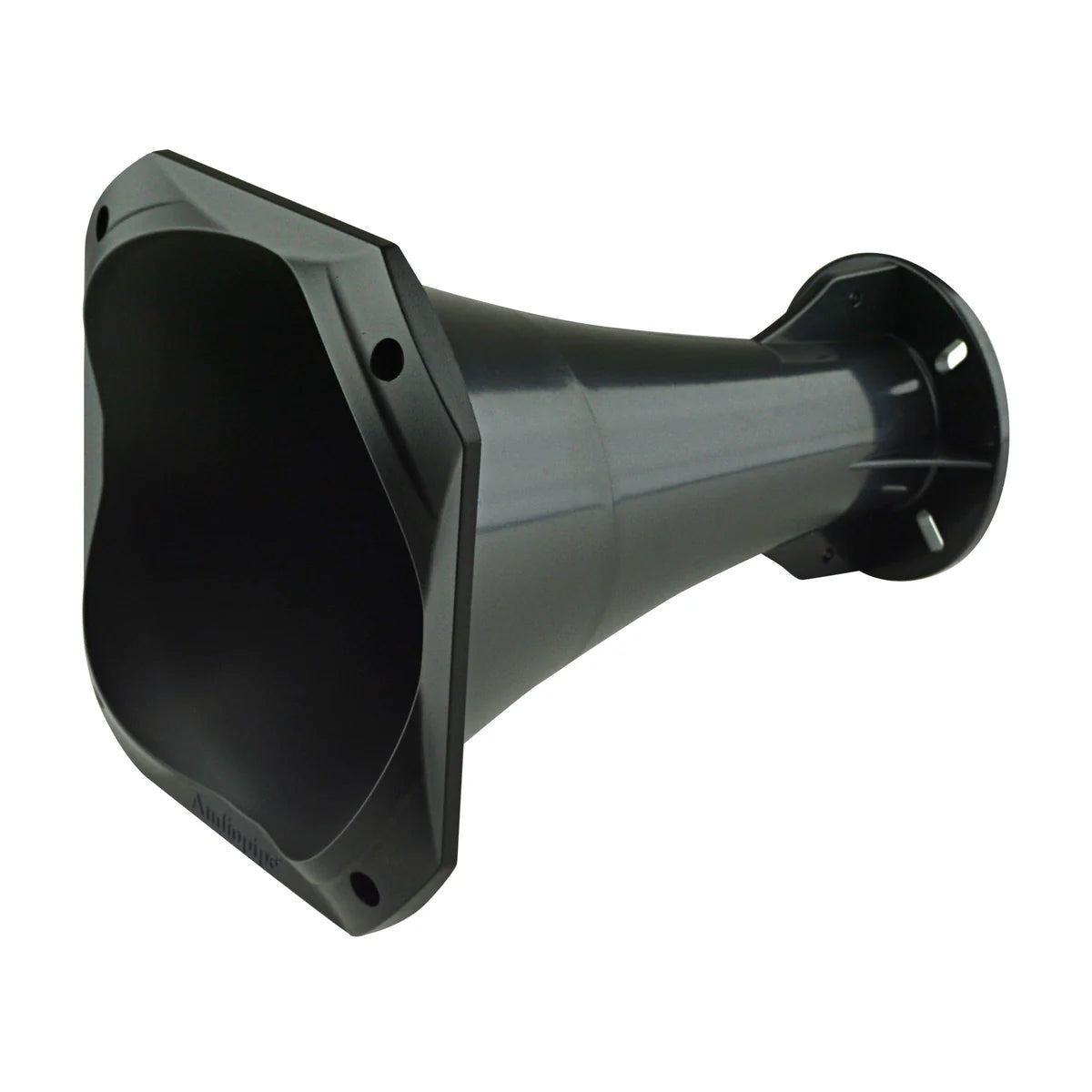 Audiopipe High Frequency Horn - 2" Exit Throat -  8.5" (h) X 8.5" (w) 8.8" (d)