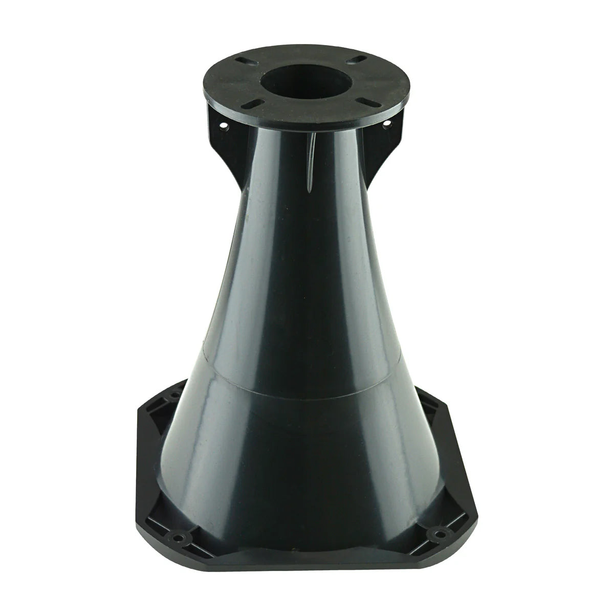 Audiopipe High Frequency Horn - 2" Exit Throat -  8.5" (h) X 8.5" (w) 8.8" (d)