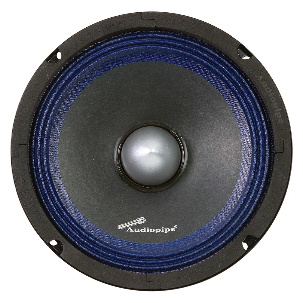 Audiopipe Low Mid Frequency Loudspeaker 6" 250w Max Each