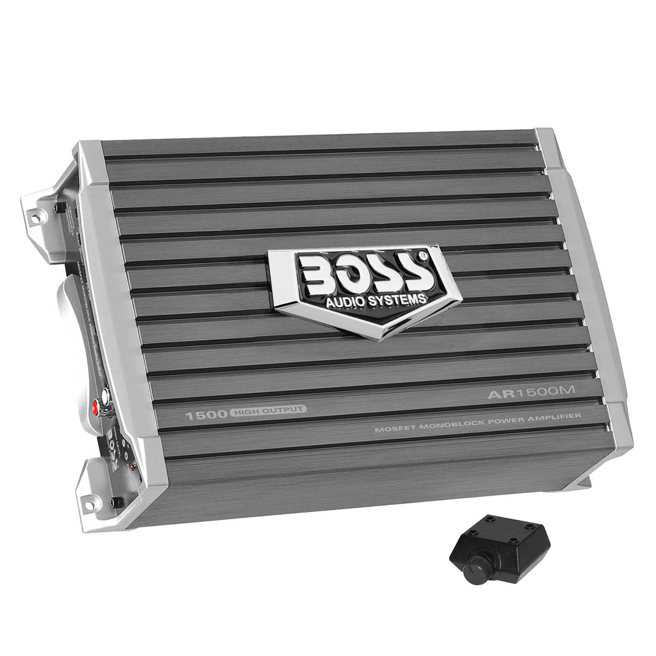 Boss Audio Monoblock Amplifier 1125w Rms/1500w Max