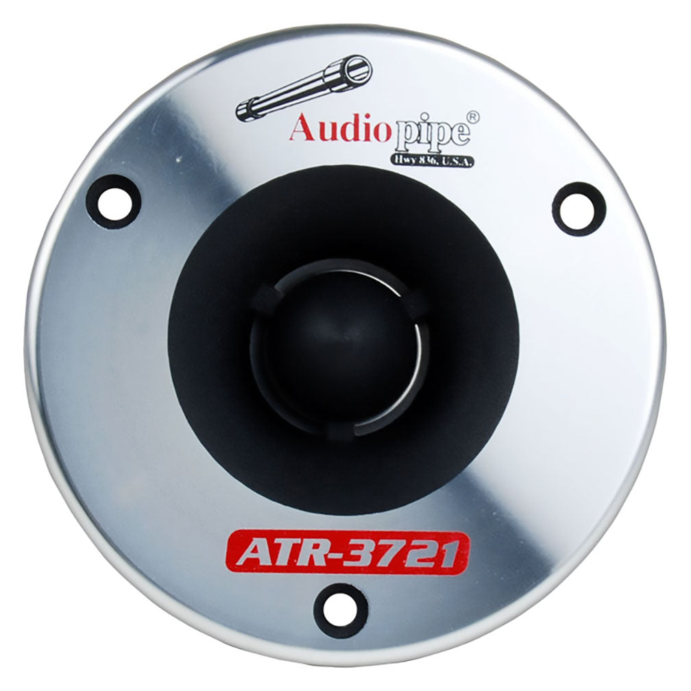 Audiopipe 1" Titanium Super Tweeter 350w Max Pair