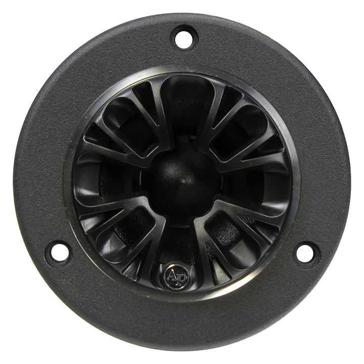 Audiopipe 3.75" Black Atr Series 350 Watt Max Tweeter (pair)