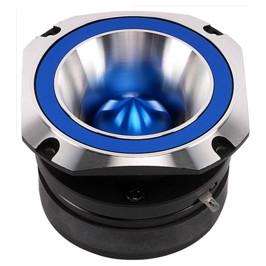 Audiopipe Eye Candy Blue 600 Watts Max Heavy Duty Super Tweeter - Sold Each