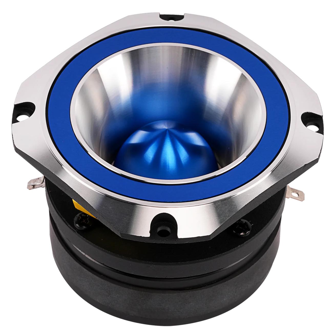 Audiopipe Eye Candy Blue 600 Watts Max Heavy Duty Super Tweeter - Sold Each