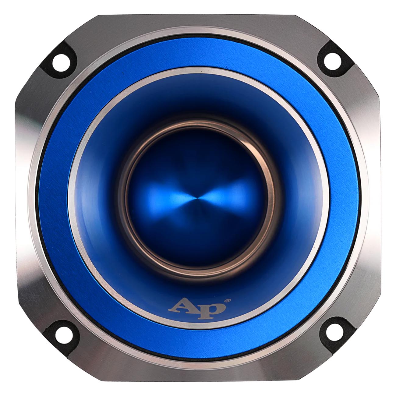 Audiopipe Eye Candy Blue 600 Watts Max Heavy Duty Super Tweeter - Sold Each