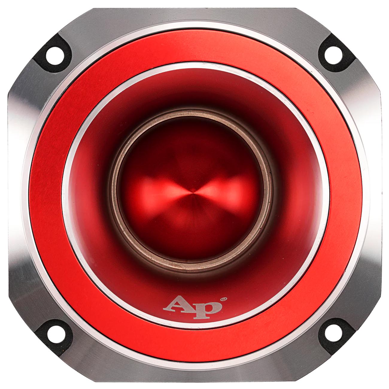 Audiopipe Eye Candy Red 600 Watts Max Heavy Duty Super Tweeter - Sold Each