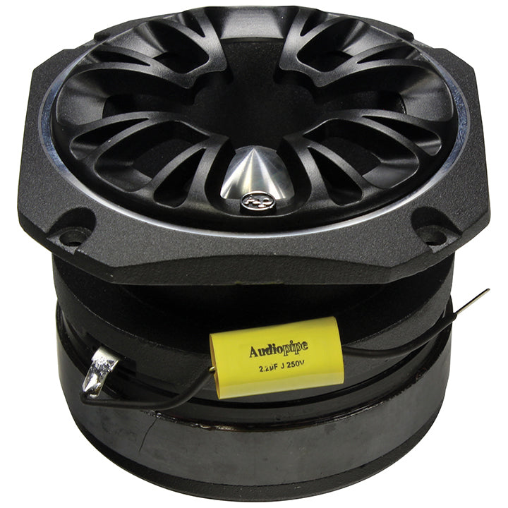 Audiopipe Black Atr Series 600 Watt Max 2" Tweeter (each)