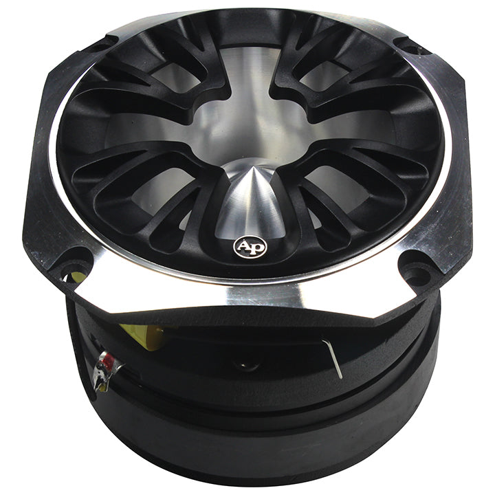 Audiopipe Chrome Atr Series 600 Watt Max 2" Tweeter-each