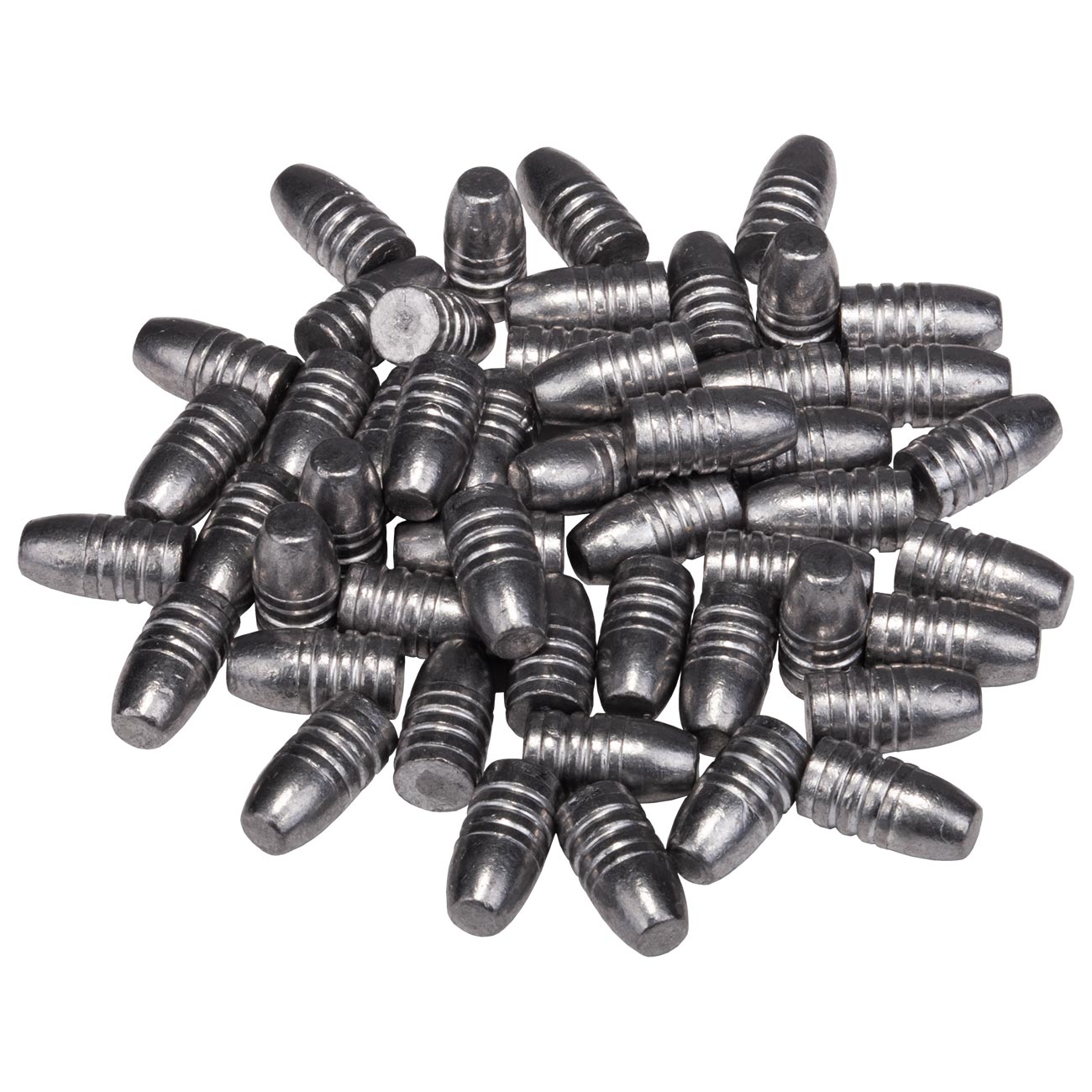 Benjamin 350gr Flat Point Bullets .457 (50 Count)