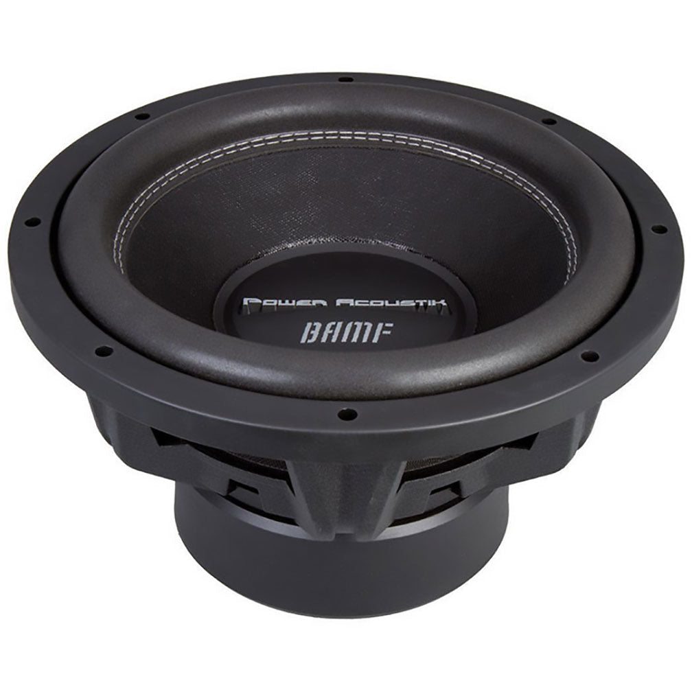 Power Acoustik 15" Woofer Dual 4 Ohm 3800w Max