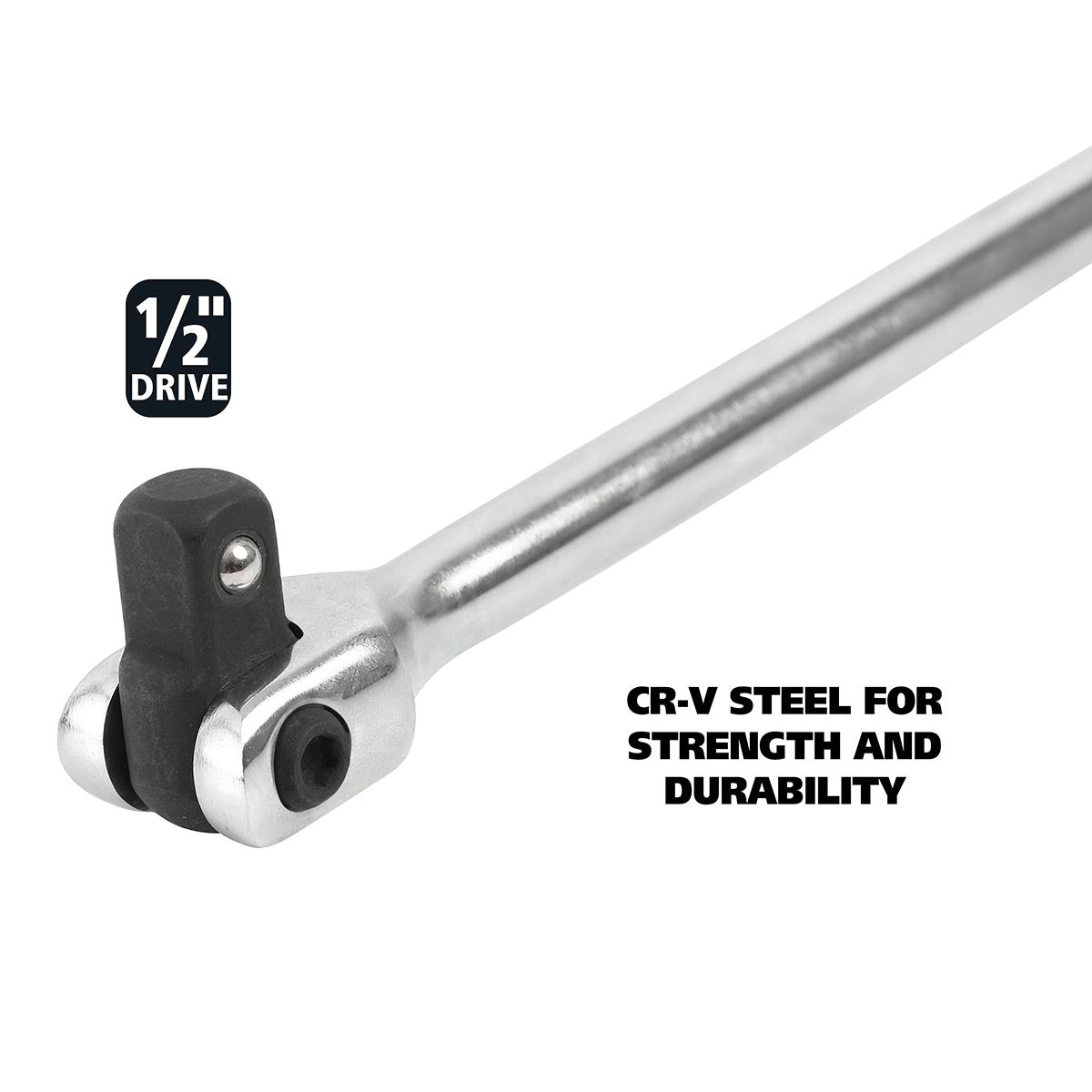 Greatneck 1/2" Drive 18 Inch Breaker Bar