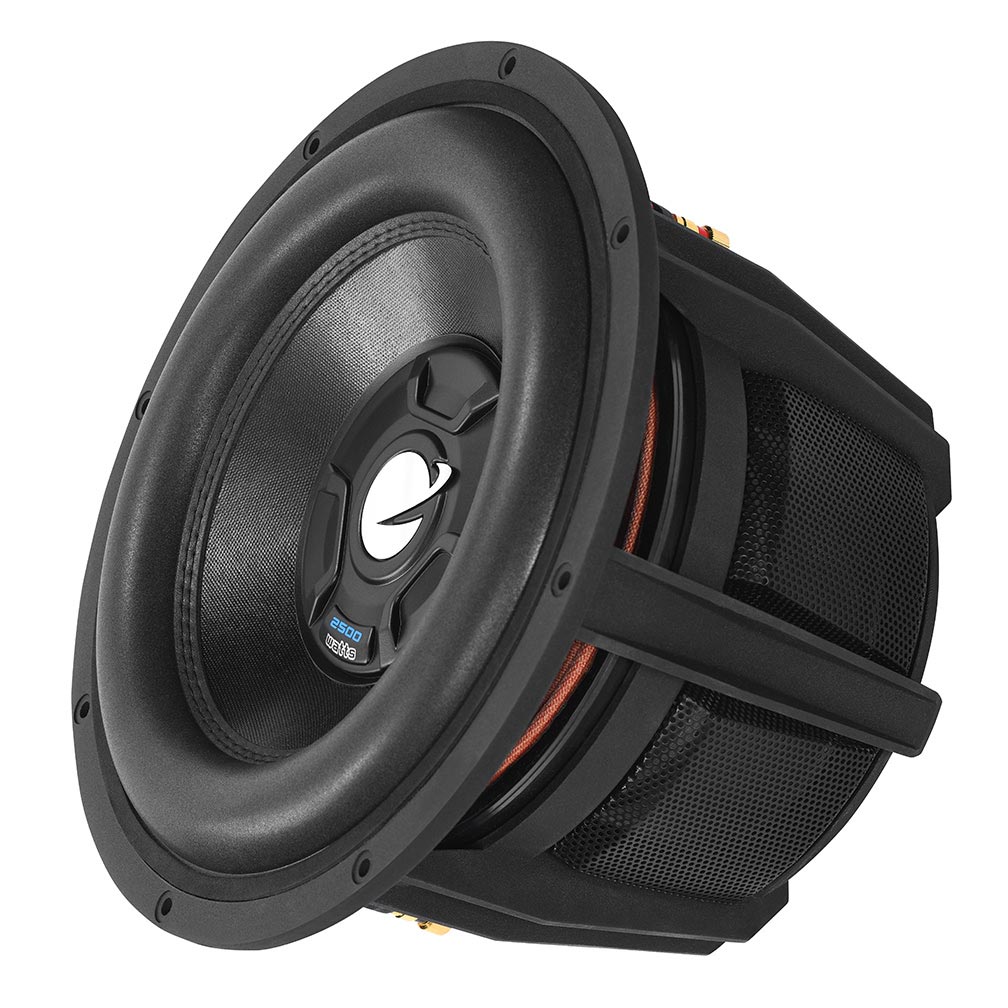 Planet Audio Big Bang 12" Woofer 2500 Watts Dual 4 Ohm