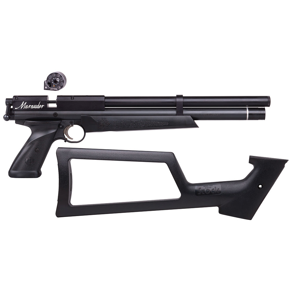 Benjamin Marauder .22cal Pcp Powered Pellet Air Pistol