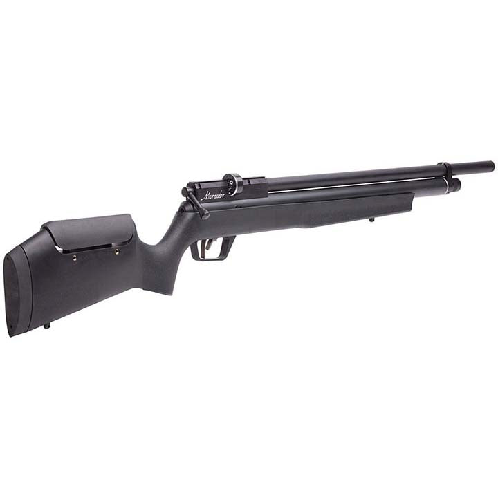 Benjamin Marauder (black) Pre-charged Pneumatic  Powered Multi-shot Bolt-action Hunting .22