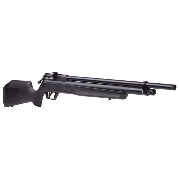 Benjamin Marauder (black) Pre-charged Pneumatic  Powered Multi-shot Bolt-action Hunting .22