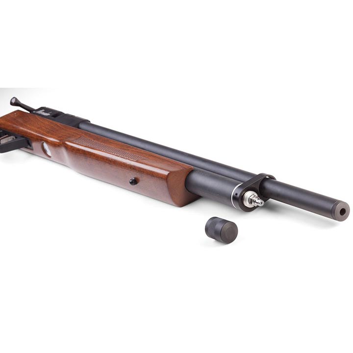 Benjamin Marauder .22cal Pcp Powered Multi-shot Pellet Air Rifle