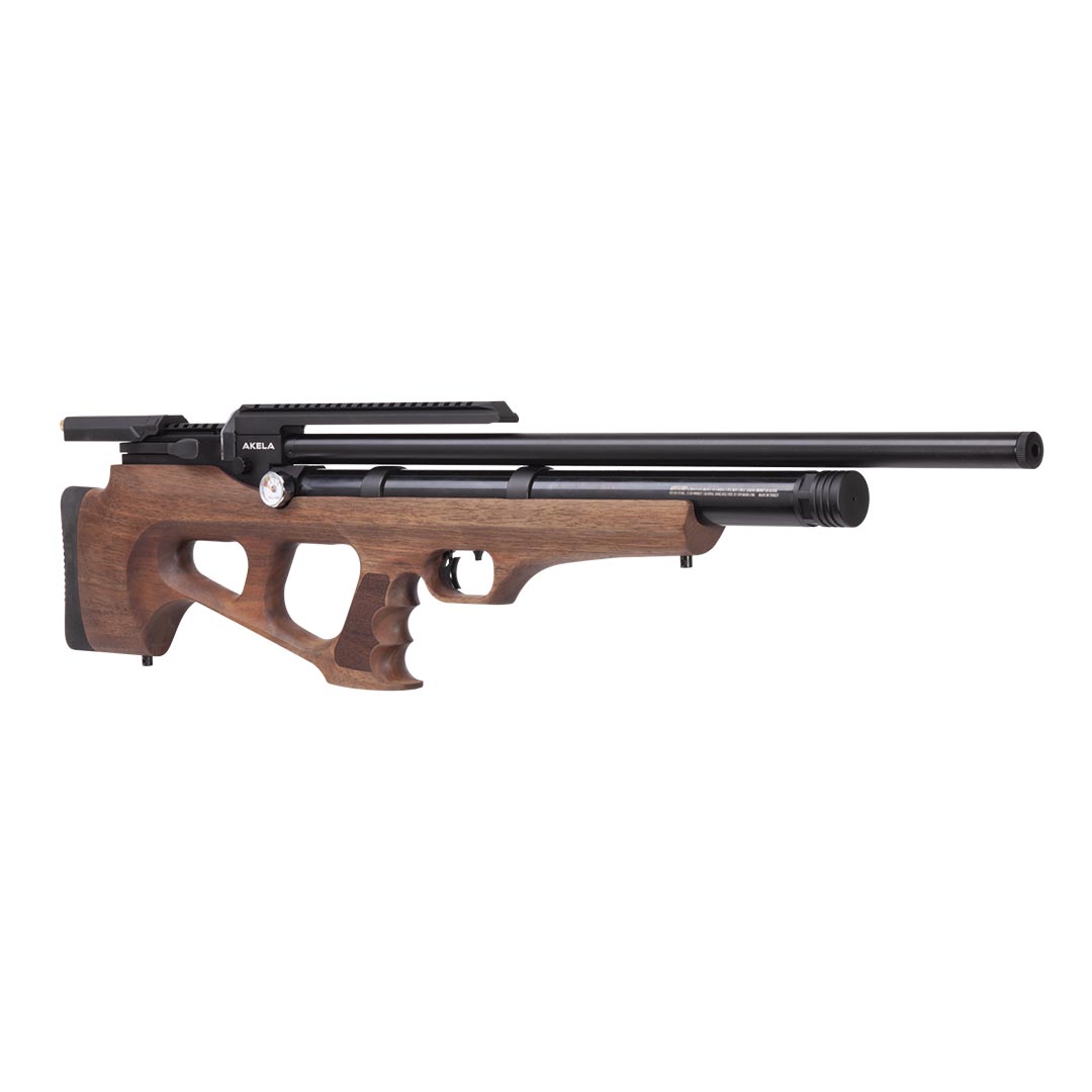 Benjamin Akela .22cal Pcp Powered Pellet Air Rifle