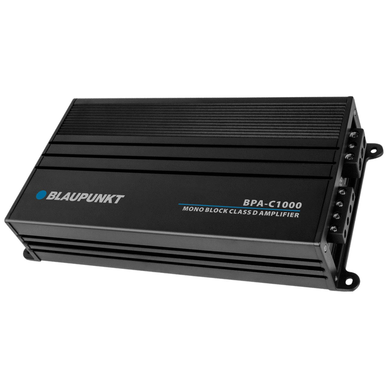 Blaupunkt C-series Mono Block D-class Power Amplifier 1000 Watts Rms