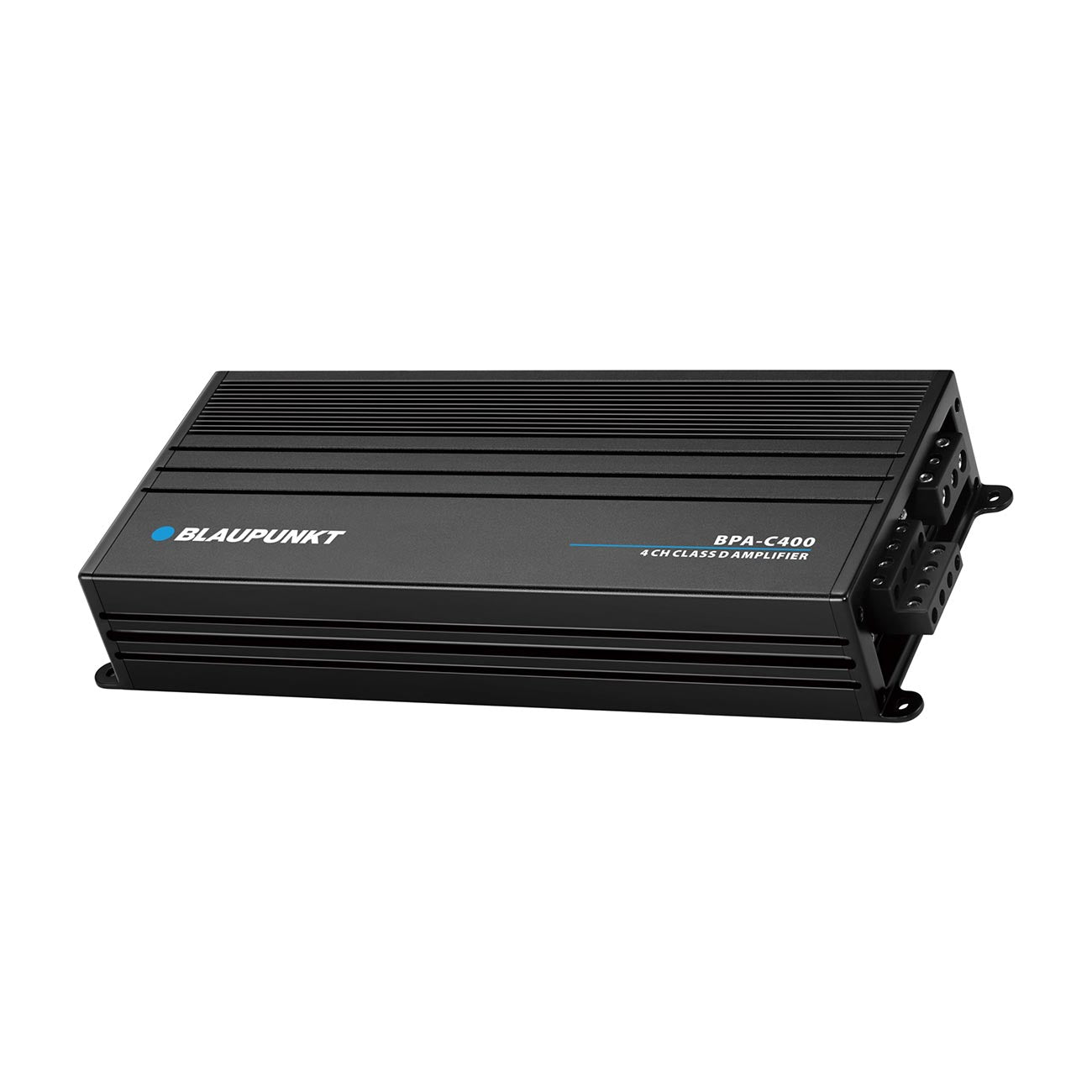 Blaupunkt C-series 4 Channel Ab-class Power Amplifier 544 Watts Rms