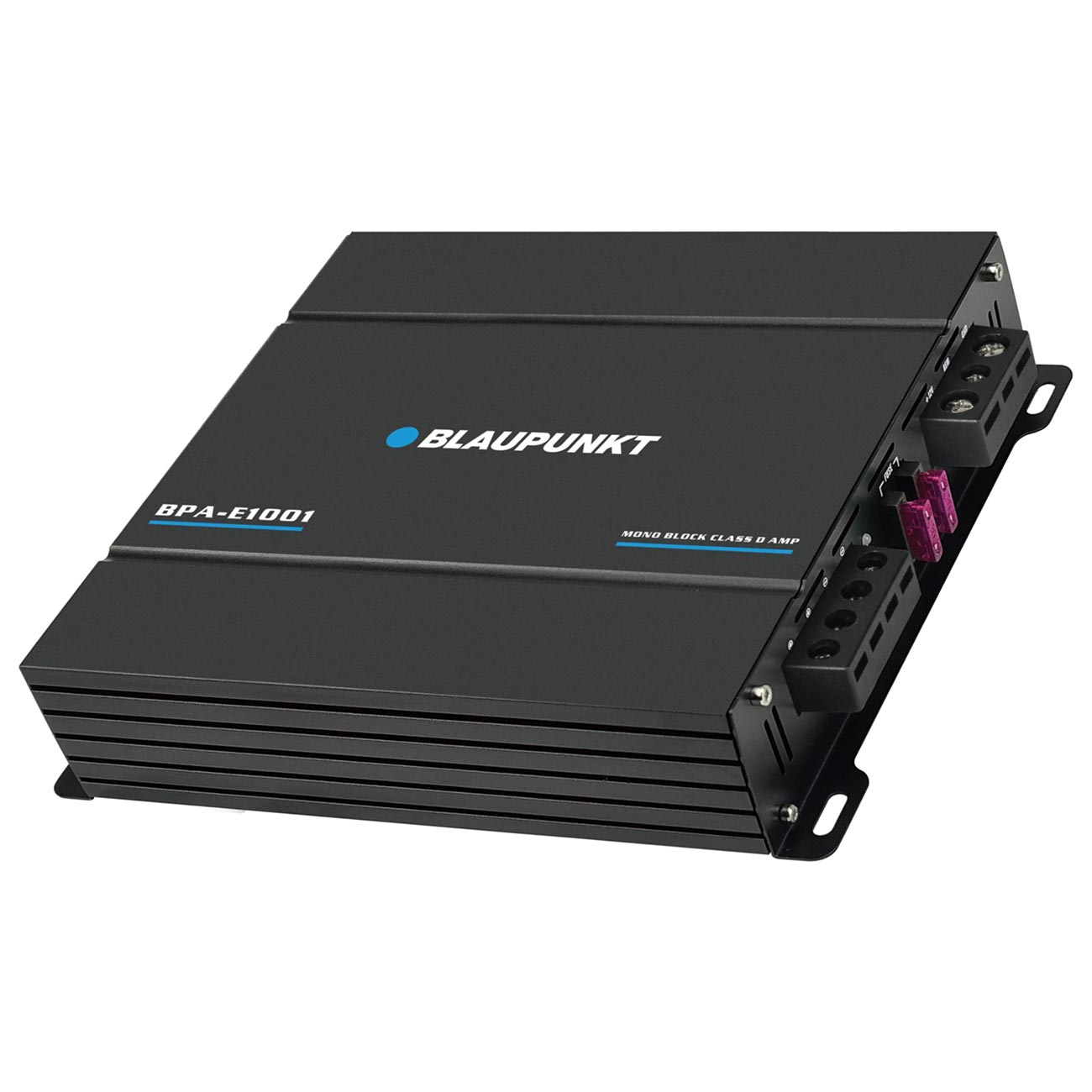 Blaupunkt E-series Mono Block D-class Power Amplifier 1000 Watts Rms