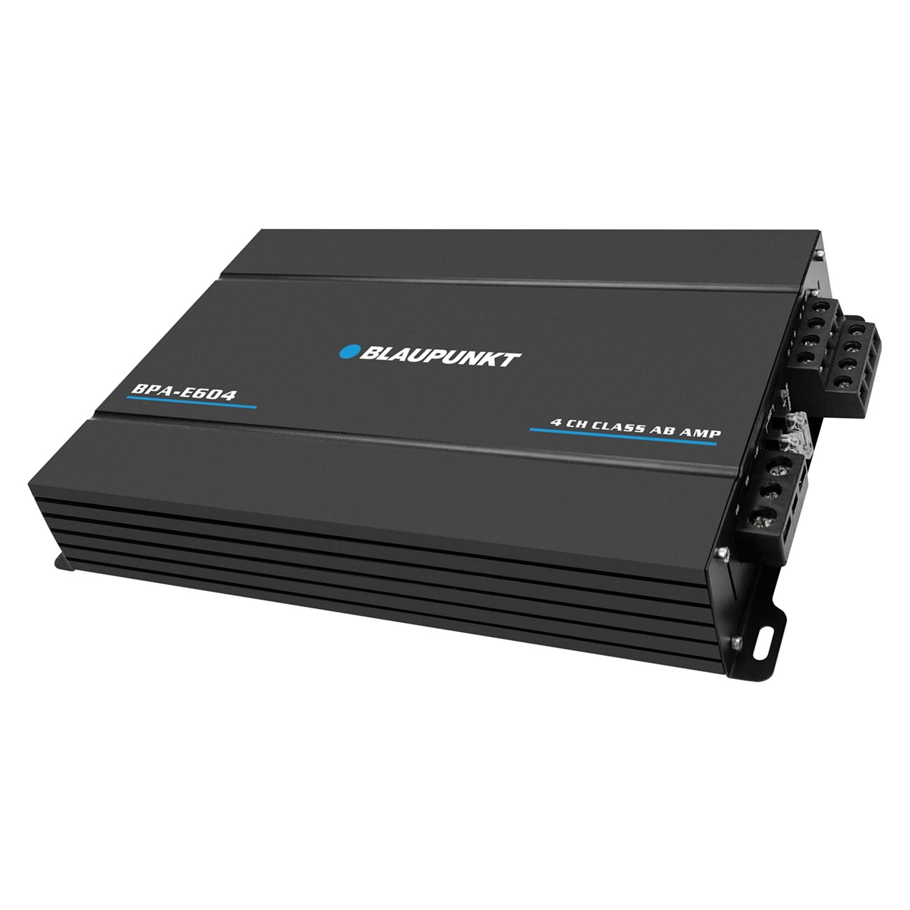 Blaupunkt E-series 4 Channel Ab-class Power Amplifier 360 Watts Rms