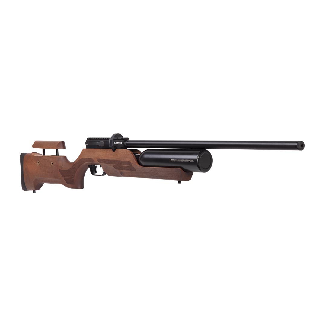 Benjamin Kratos .25cal Pcp Powered Multi-shot Pellet Air Rifle