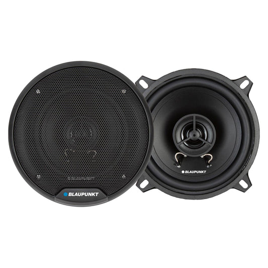 Blaupunkt E-series 5" 2-way Coaxial Speakers 20wrms / 40w Max