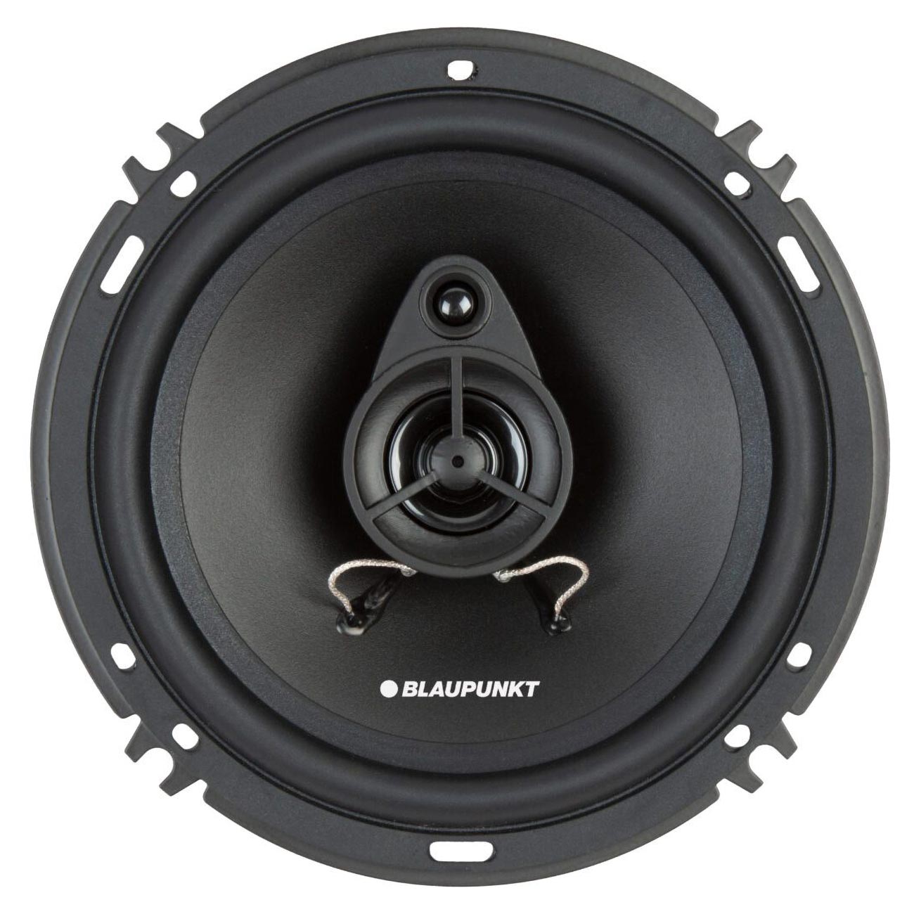 Blaupunkt E-series 6" 3-way Coaxial Speakers 20wrms / 40w Max