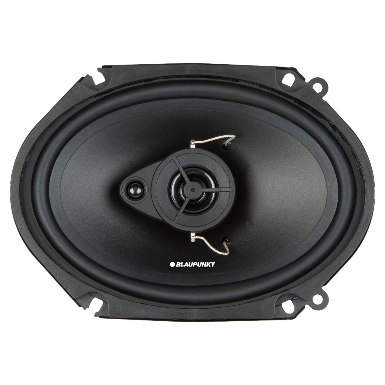 Blaupunkt E-series 6" X 8" 3-way Coaxial Speakers 30wrms / 60w Max