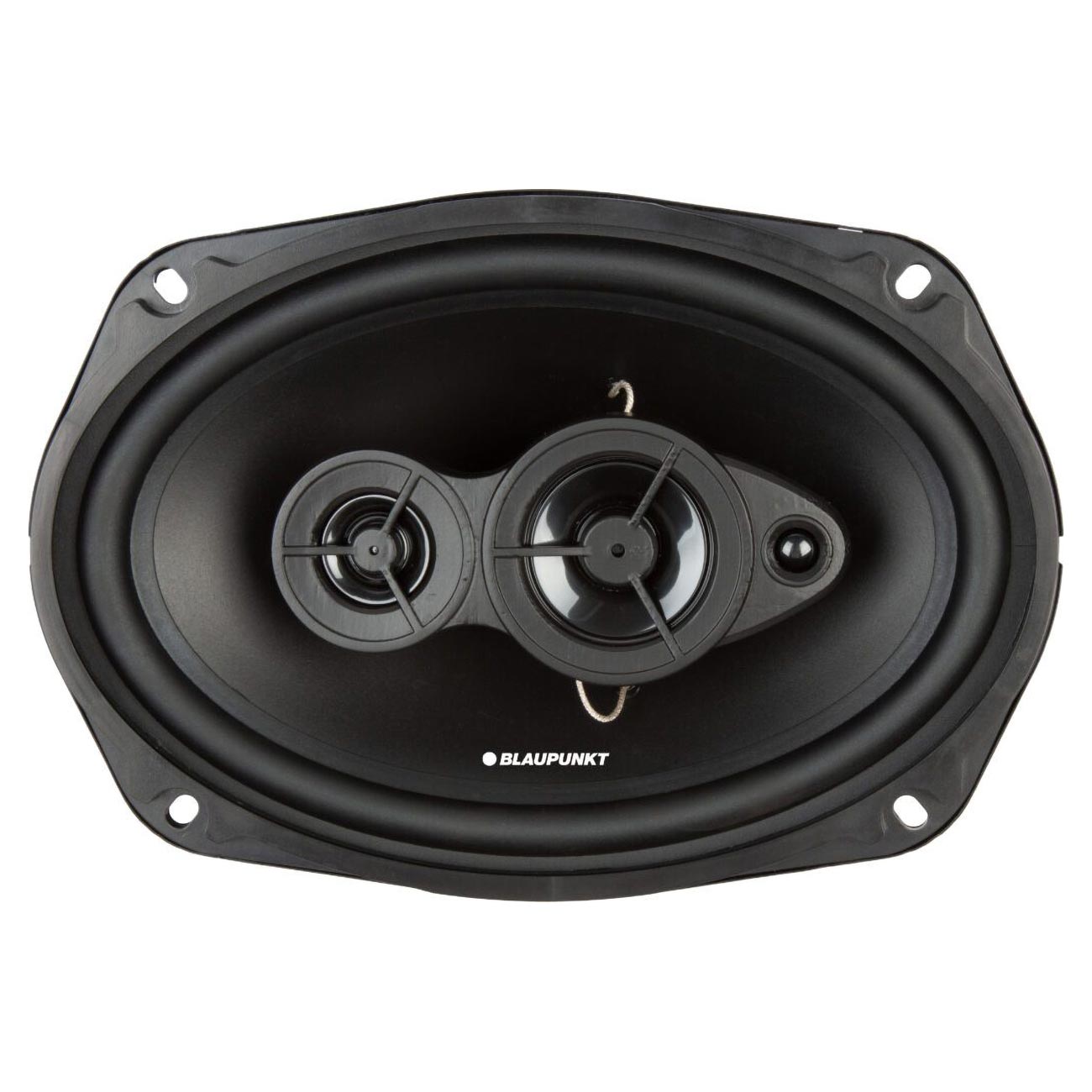 Blaupunkt E-series 6" X 9" 4-way Coaxial Speakers 35wrms / 70w Max