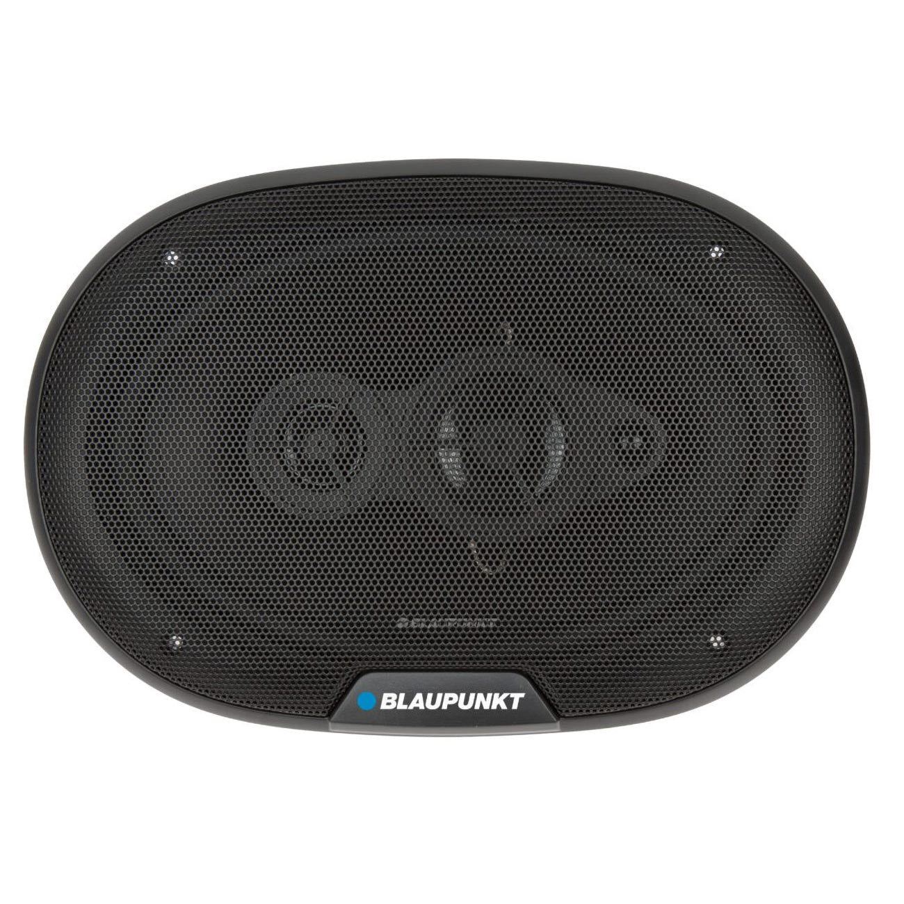 Blaupunkt E-series 6" X 9" 4-way Coaxial Speakers 35wrms / 70w Max