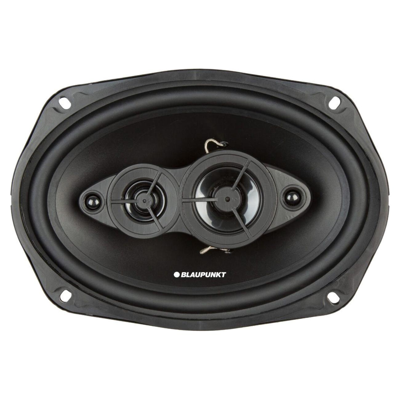 Blaupunkt E-series 6" X 9" 5-way Coaxial Speakers 35wrms / 70w Max