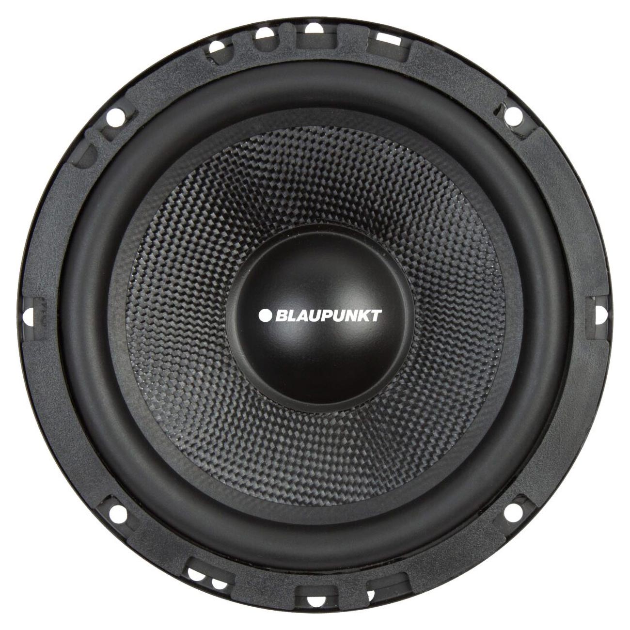 Blaupunkt X-series 6.5" Component Speaker System 35wrms / 70w Max