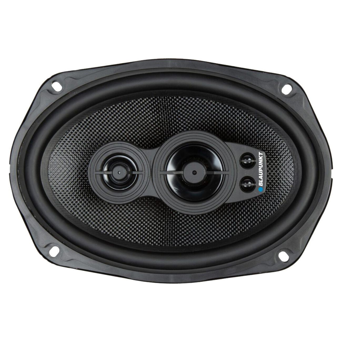 Blaupunkt X-series 6" X 9" 5-way Coaxial Speakers 35wrms / 70w Max