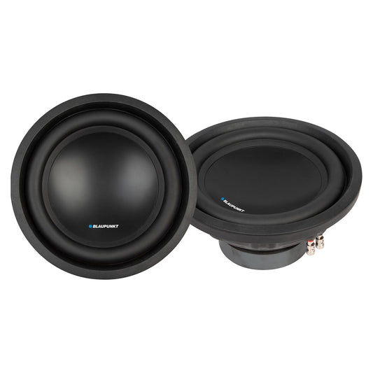 Blaupunkt X-series 10″ Woofer 500w Rms/1000w Max Dual 4 Ohm Voice Coil