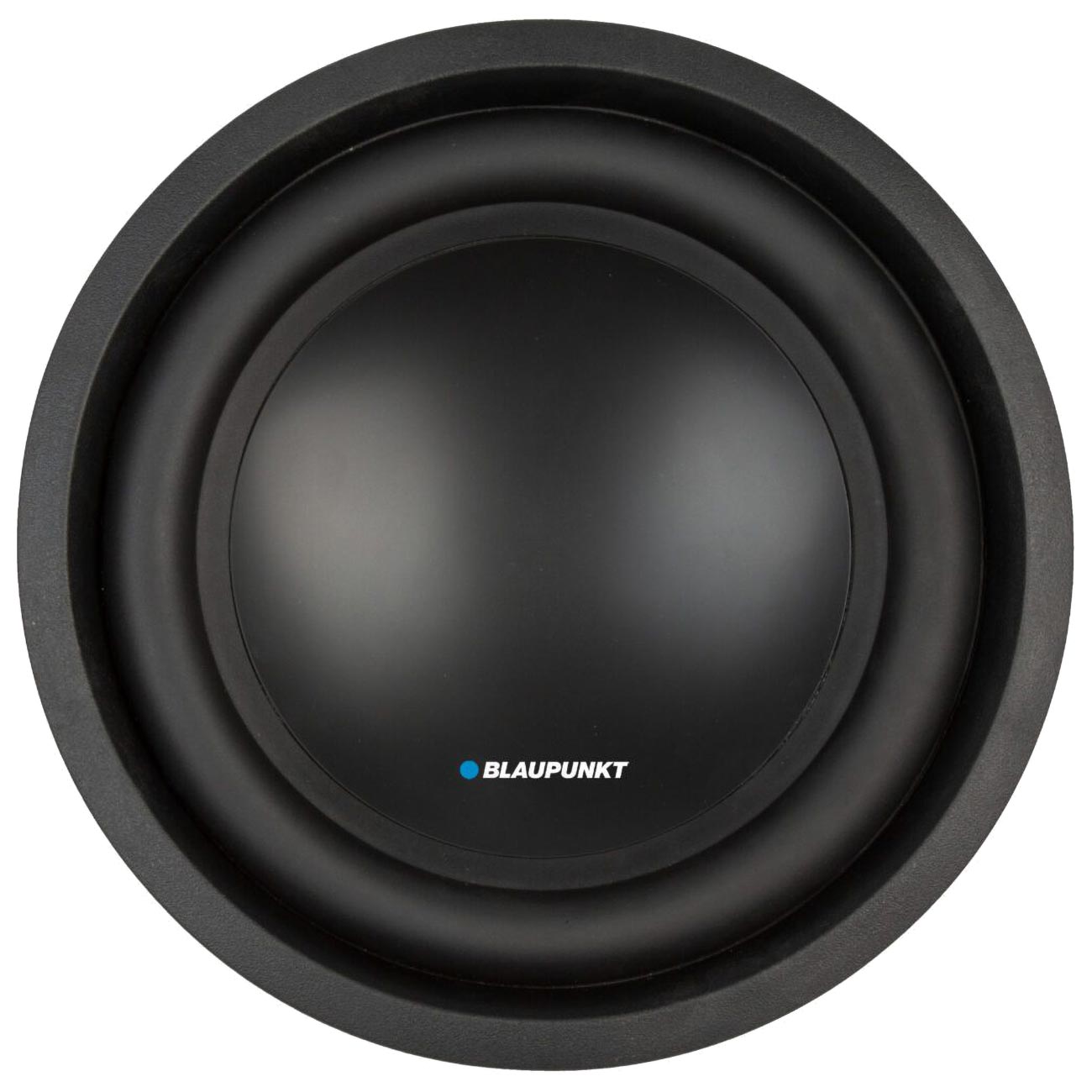 Blaupunkt X-series 10″ Woofer 500w Rms/1000w Max Dual 4 Ohm Voice Coil