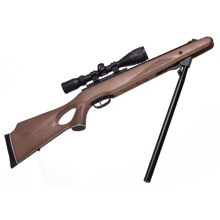 Benjamin Trail Xl Magnum .22cal Nitro Piston Powered Pellet Air Rifle With 3-9x40mm Scope