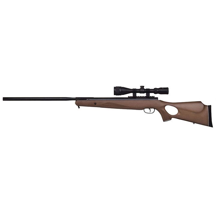 Benjamin Trail Xl Magnum .177cal Nitro Piston Powered Pellet Air Rifle With 3-9x40mm Scope