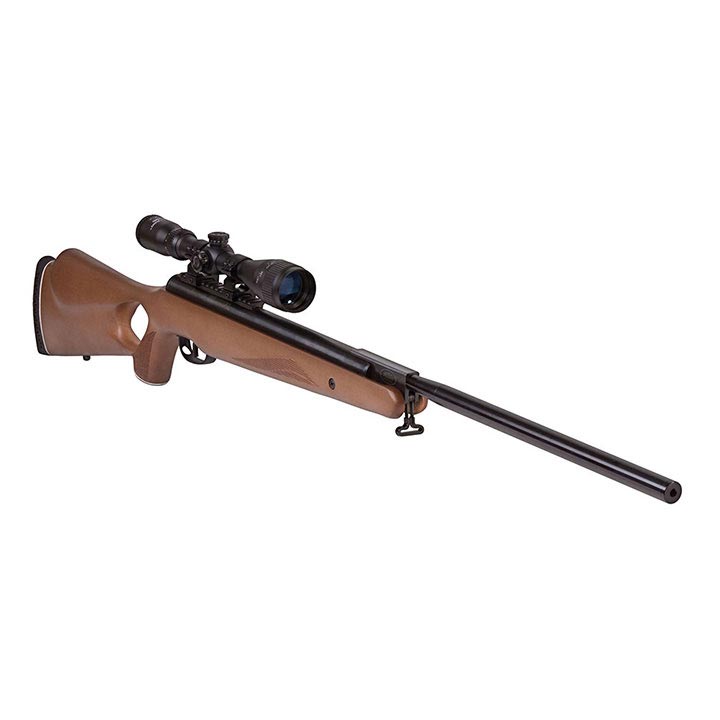 Benjamin Trail Xl Magnum .177cal Nitro Piston Powered Pellet Air Rifle With 3-9x40mm Scope