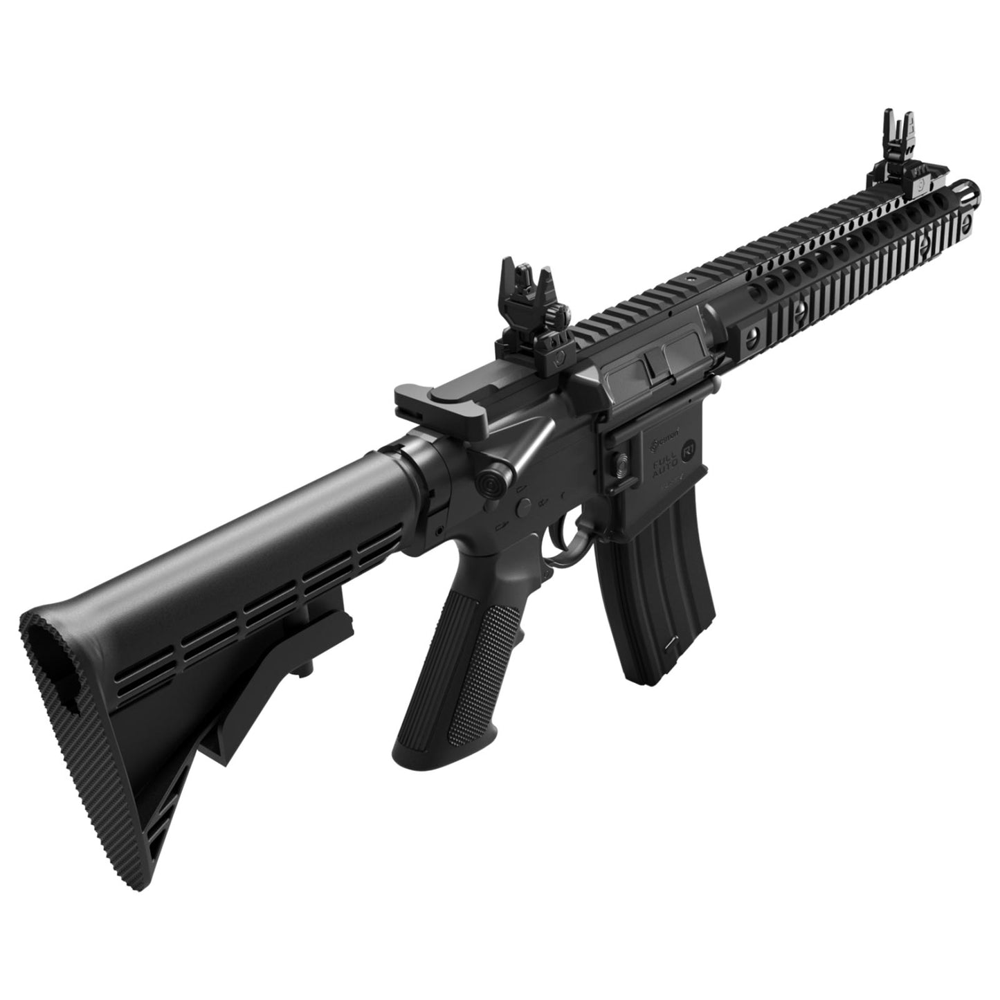 Crosman R1 Co2 Powered Full/semi-automatic Bb Rifle