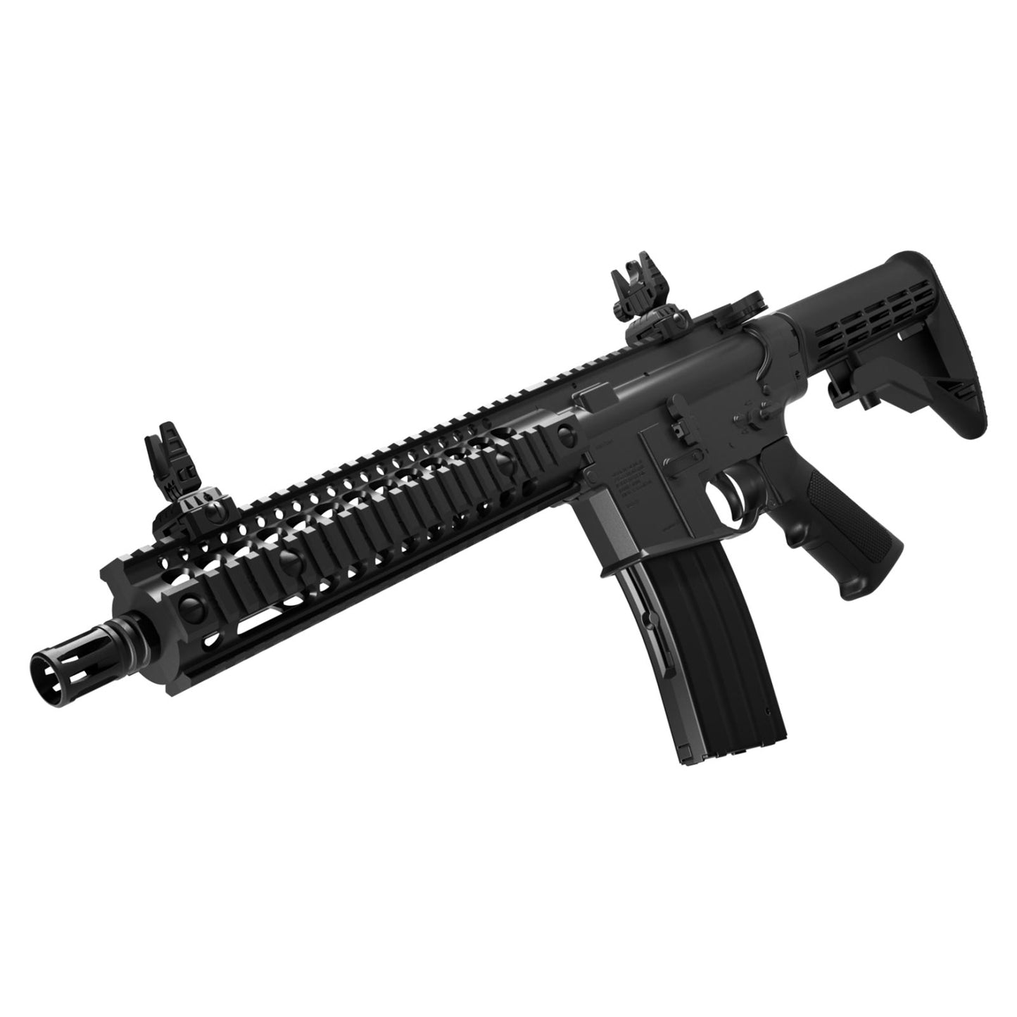 Crosman R1 Co2 Powered Full/semi-automatic Bb Rifle