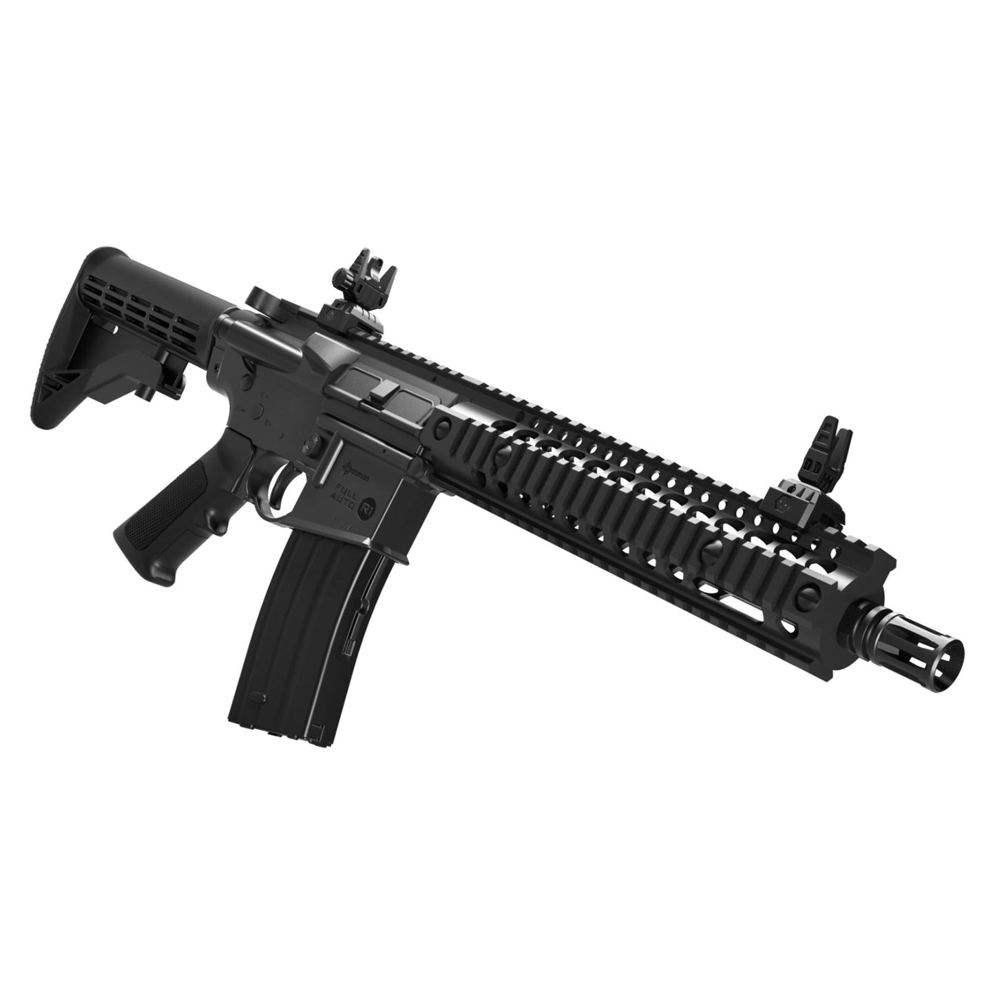 Crosman R1 Co2 Powered Full/semi-automatic Bb Rifle