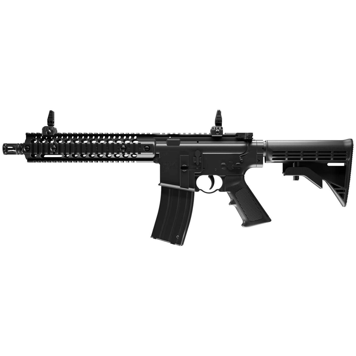 Crosman R1 Co2 Powered Full/semi-automatic Bb Rifle