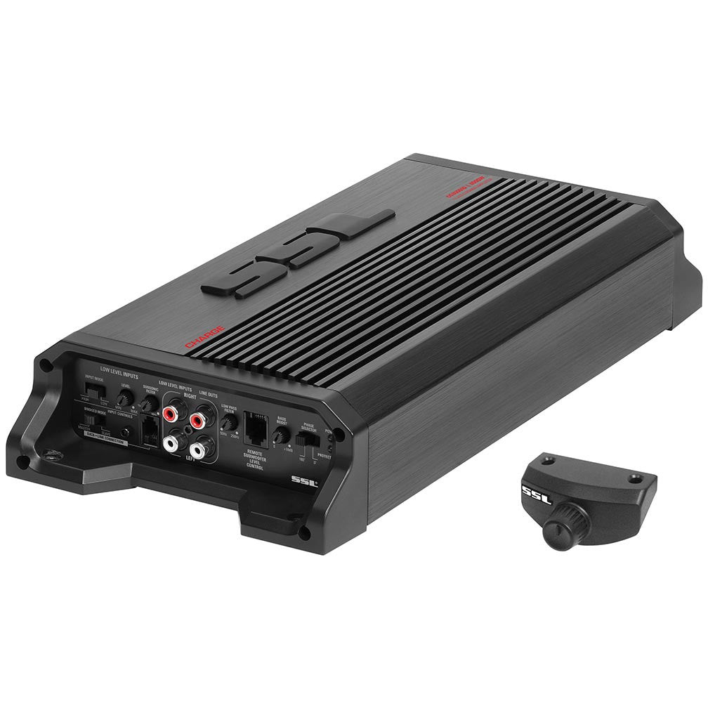 Soundstorm Charge Mini Amplifier 3000 Watt D Class