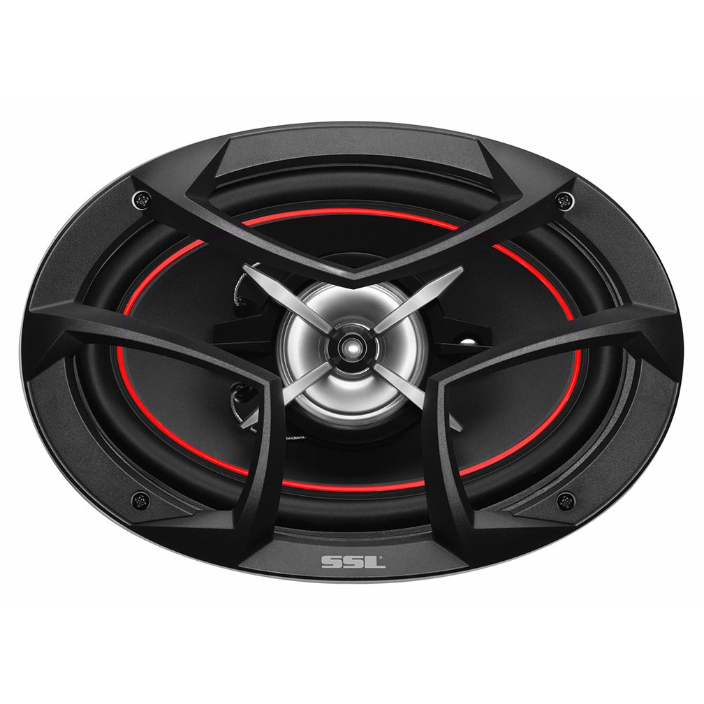 Soundstorm Charge 6x9" 3 Way 500 Watts