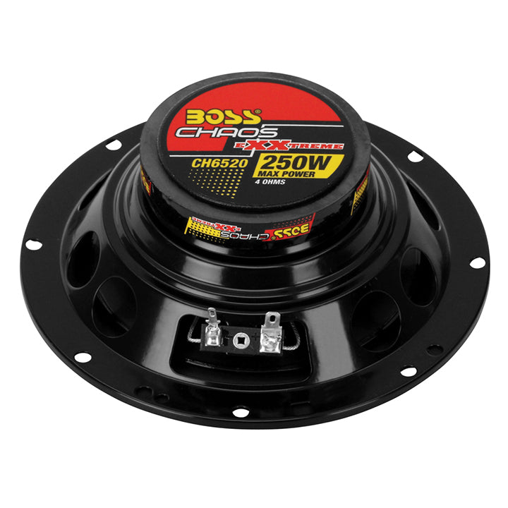 Boss 6.5" 2-way Speakers